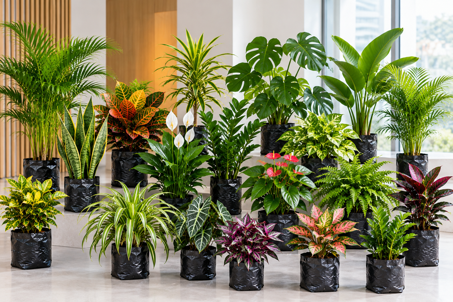 10 Best Indoor Plants for Beginners